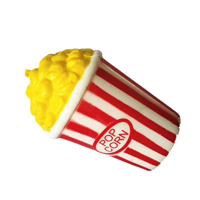 

12.5cm Squishy Toy pegasus squishies popcorn Slow Cartoon ice cream sushi Soft Squeeze Cute Cell Phone Strap gift Stress