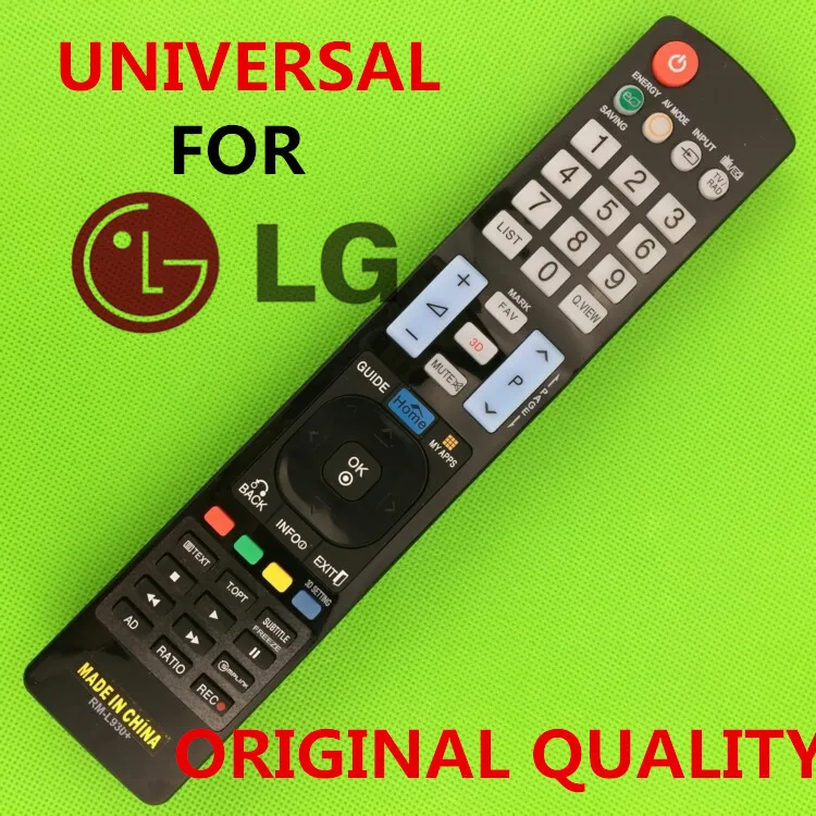 Удаленное использование контроллера для LG 3D SMART TV lcd led тв пульт управления akb73615379