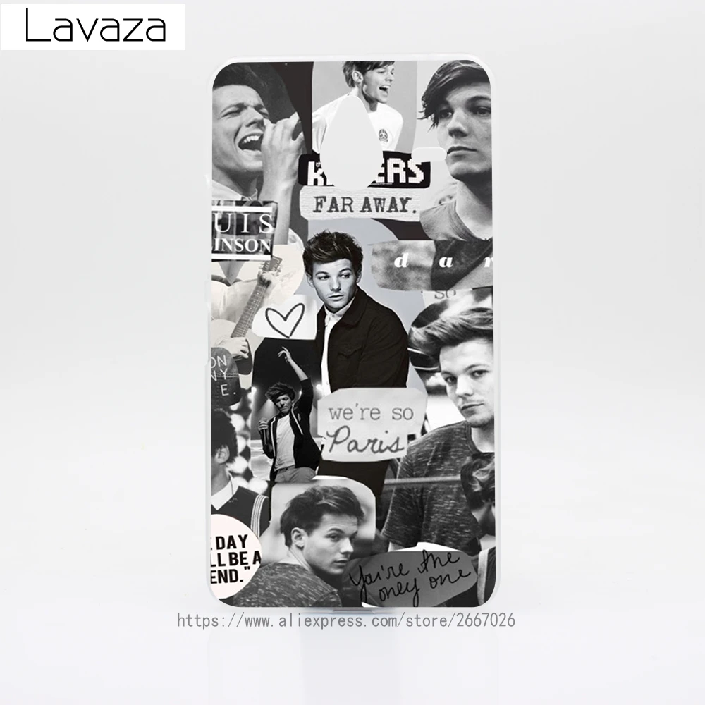 Lavaza Louis Tomlinson Hard Cover Case for Lenovo K3 K4 K5 K6 Note S850 S90 S60 A2010 A5000 X3 Lite ZUK Z2 Vibe P1 Lavaza Louis Tomlinson Hard Cover Case for Lenovo K3 K4 K5 K6 Note S850 S90 S60 A2010 A5000 X3 Lite ZUK Z2 Vibe P1