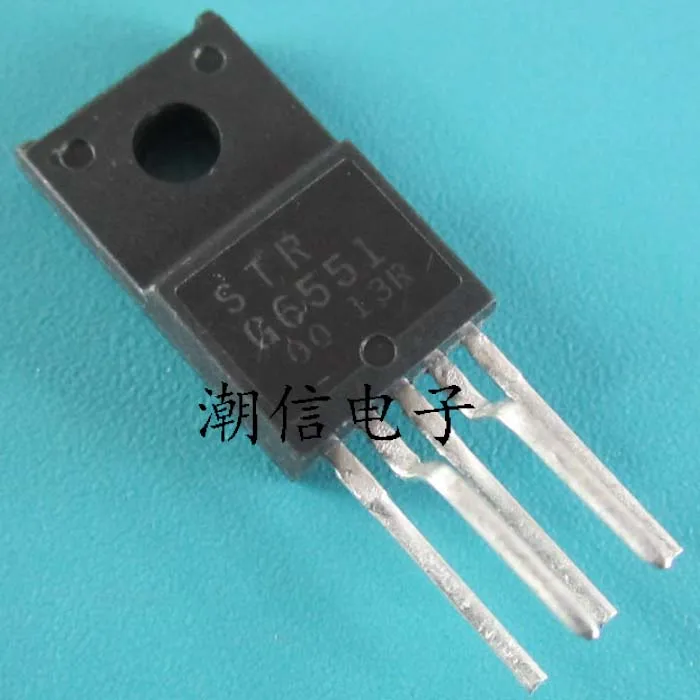 

5pcs/lot STR-G6551(STRG6551)
