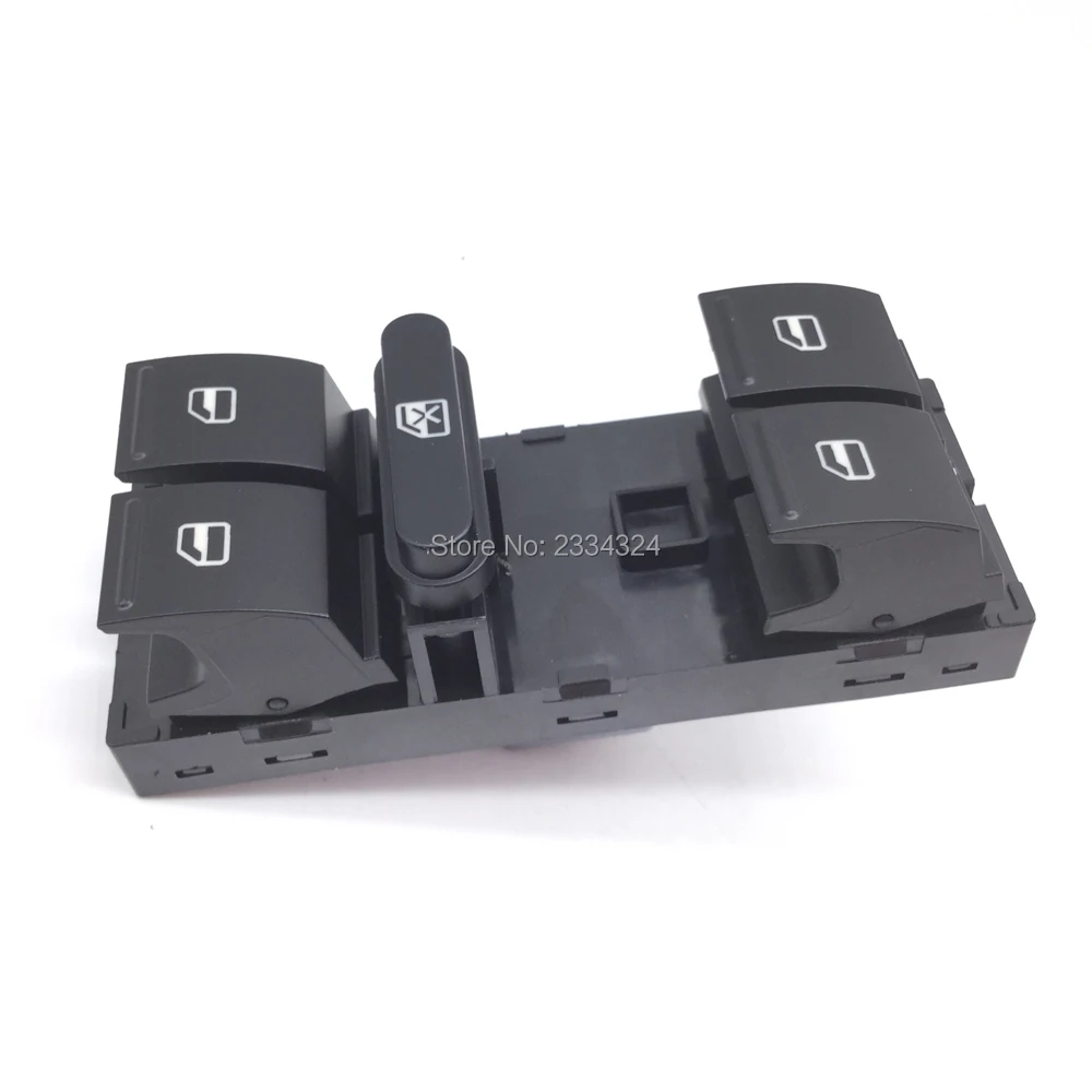 Headlight Switch Window Switch For Vw Golf 5 6 Jetta Passat Variant Cc Alltack Seat Altea Xl