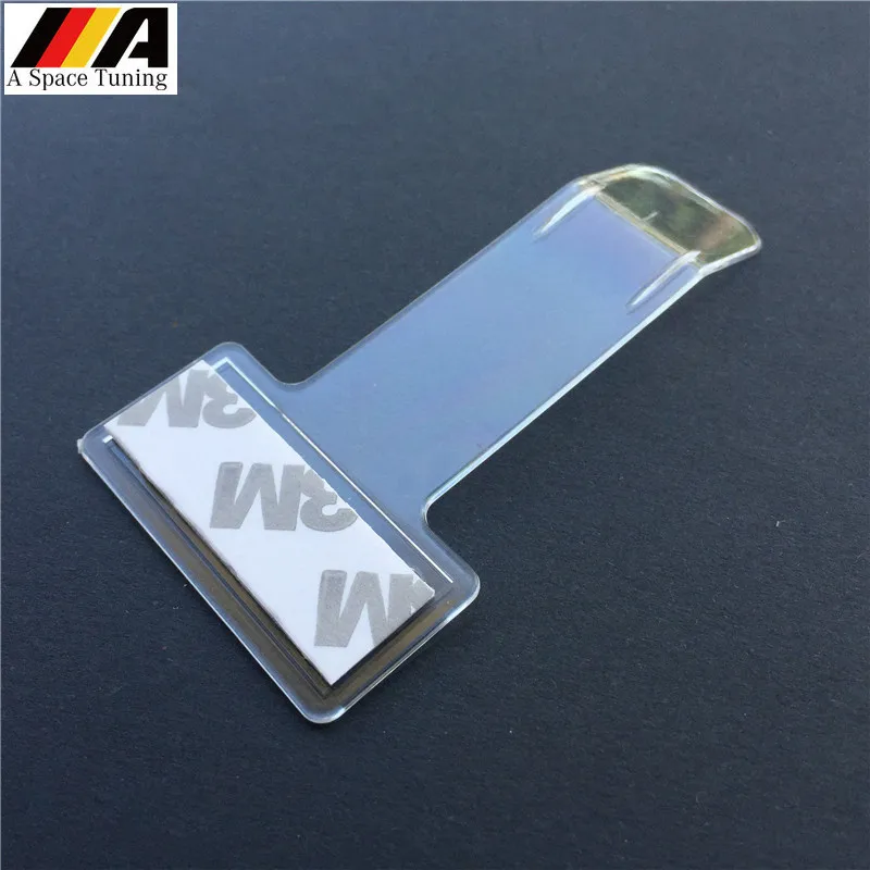 

Car Accessories Parking Ticket Permit Holder Clip Sticker Windscreen Window Timing Documents Folder For VW Ford Toyota Suzuki