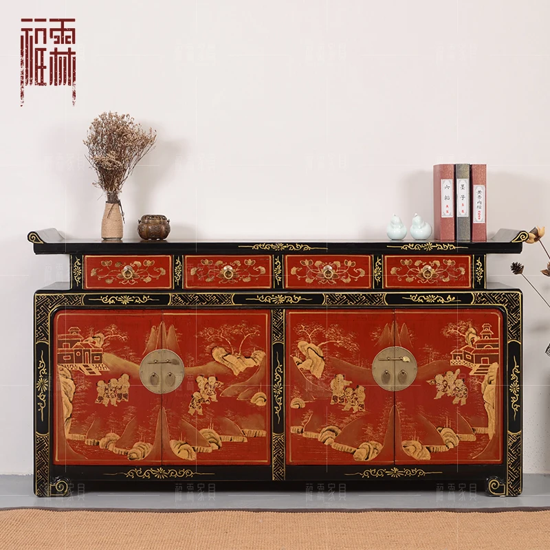 Деревянная мебель для гостиной cassettiera шкаф для хранения современный китайский деревянный muebles de sala шикарный комод meuble обувные шкафы