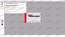 Hino diagnostic explorer & reprog manager 3.1.6 + keygen