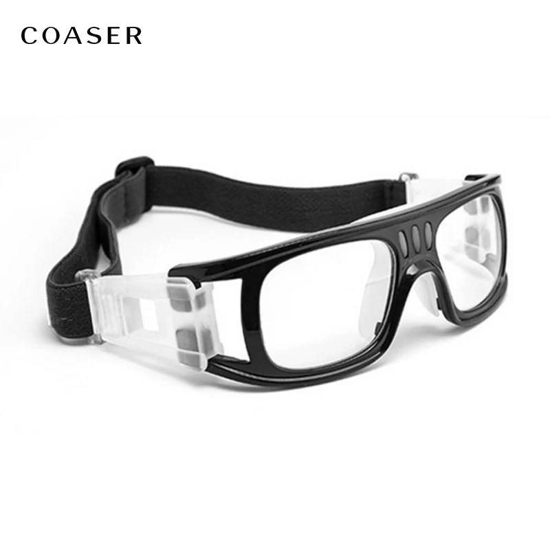 

Basketball Optical Prescription Glasses Frame Men Sport Clear Designer Eyeglasses Myopia Eyewear Reading Eye Spectacles