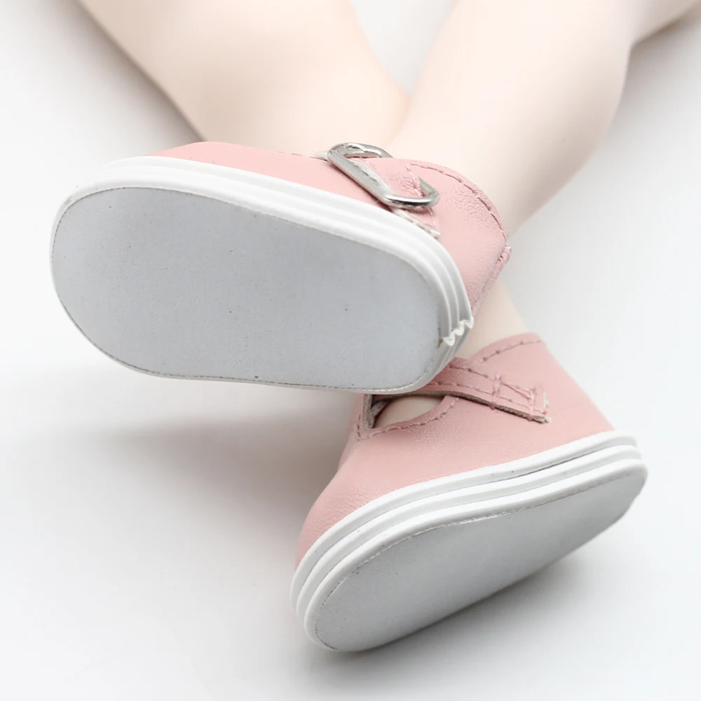 Горячая 1 пара 5 см парусиновая обувь для 14 дюймов обувь для кукол для BJD EXO куклы аксессуары игрушки