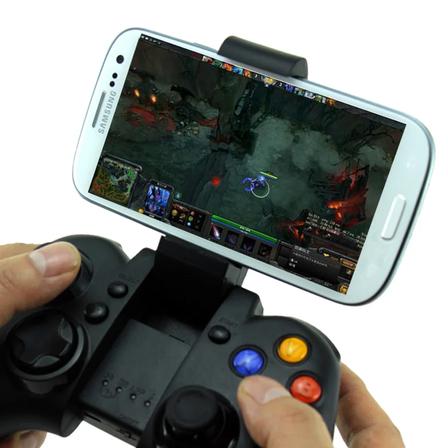 Джойстик ipega PG 9021 PG-9021 беспроводной Bluetooth игровой контроллер для Android/iOS MTK телефон планшет ПК ТВ коробка джойстик