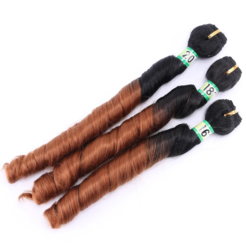High Quality Apliques e perucas