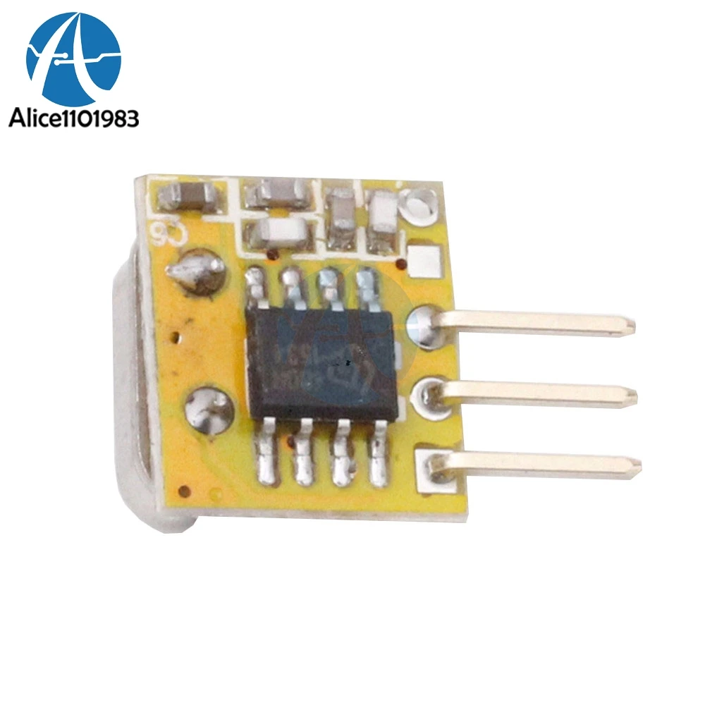 RXB14 433Mhz Superheterodyne Wireless Receiver 3.3V-5.5V for Arduino/AVR RXB14 433Mhz Superheterodyne Wireless Receiver 3.3V-5.5V for Arduino/AVR