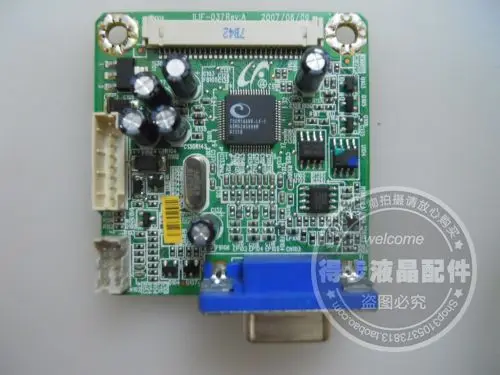 

Free Shipping>Original AL1916W driver board ILIF-037 490781300200R motherboard package good measure-Original 100% Tested Workin