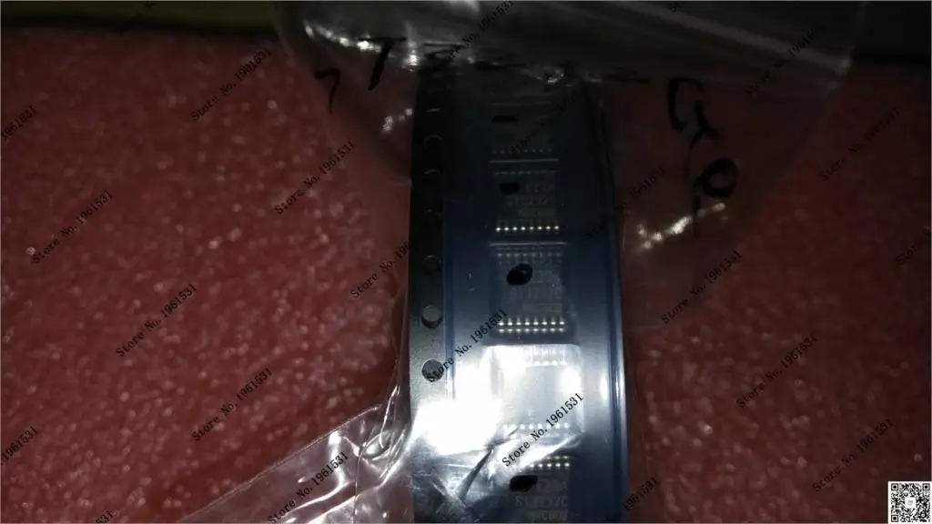 

ST3232CTR ST3232C TSSOP 10PCS/LOT