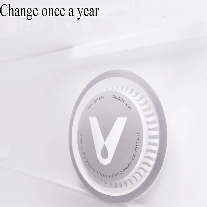 Xiaomi Mijia VIOMI Sterilization Eradicate Odor Refrigerator Air Clean Facility Filter for Vegetables Fruit Food Fresh Prevent