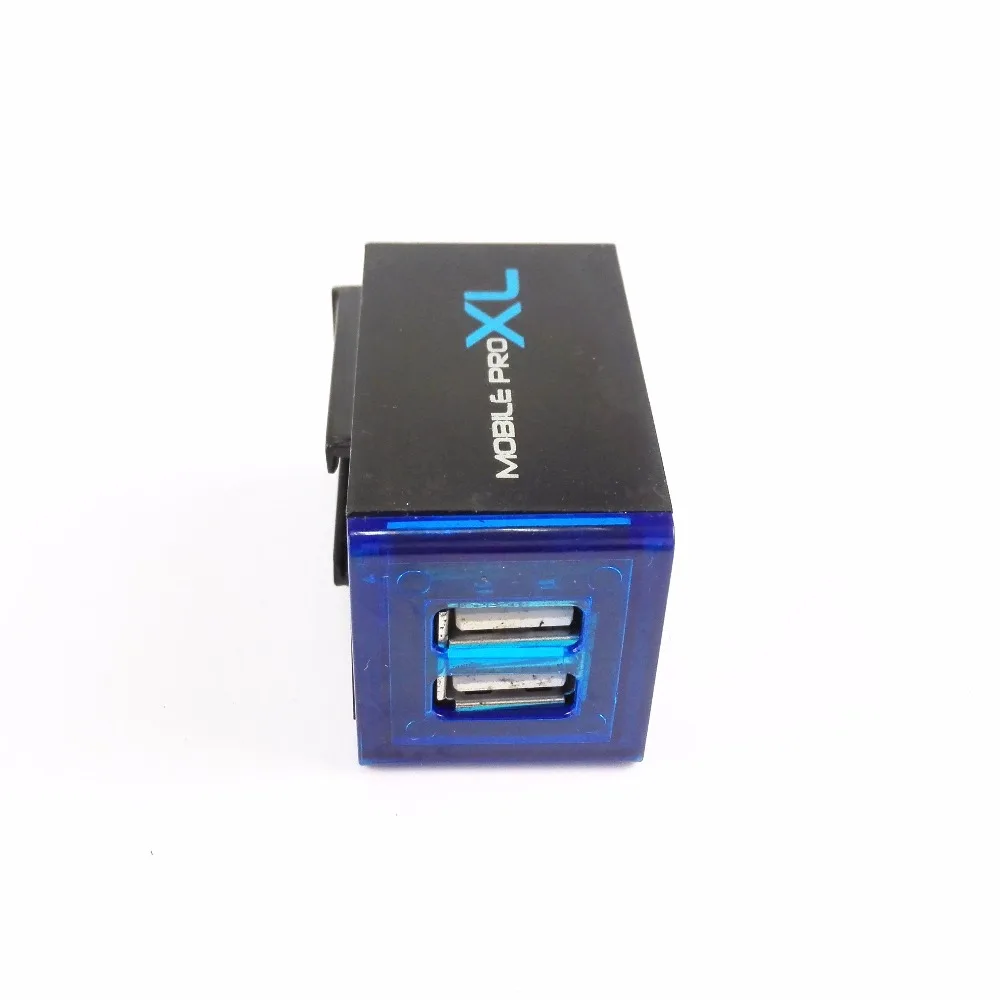 2 USB Автомобильное зарядное устройство для сигарет вход постоянного тока 12 24 В