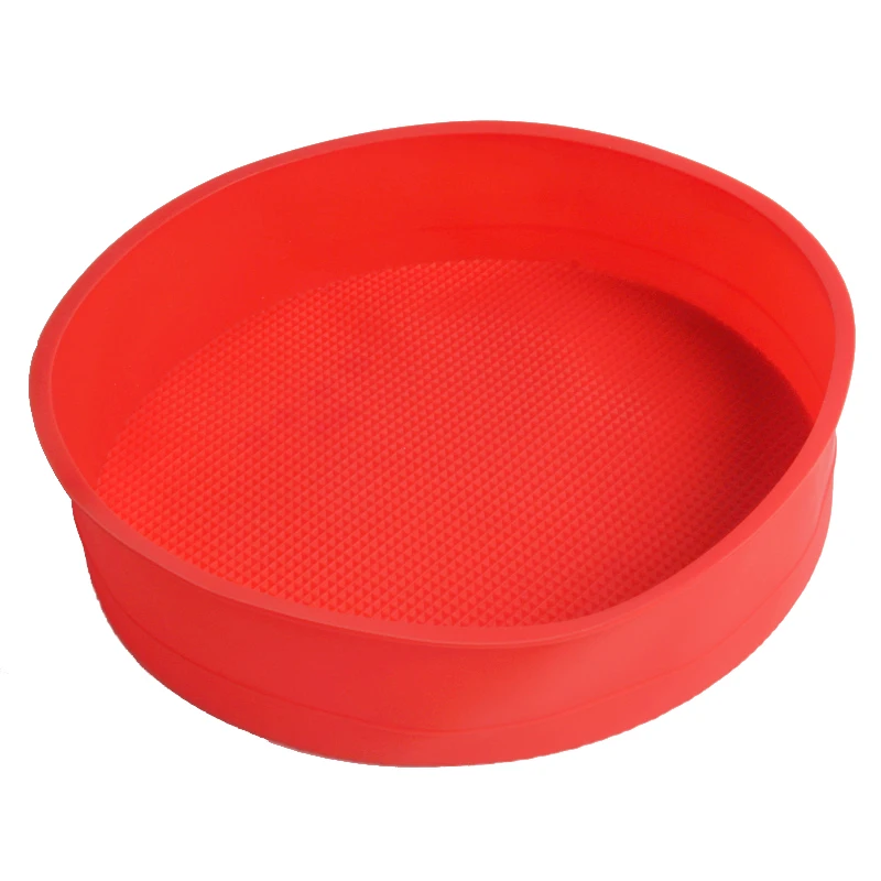 

Round Silicone Mold Cake Bread Baking Pan Pastry Tool Bakeware Kitchen Accessories