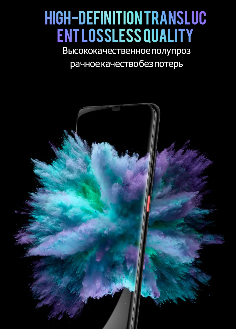 Защитная пленка для экрана votoon для huawei mate 30 20 Pro 20X P30 Lite P20 Pro Honor 10 Magic 2, полное покрытие, мягкая защитная пленка для экрана