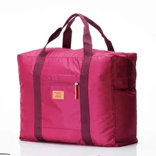 Мужская водонепроницаемая дорожная сумка для костюма, нейлоновая Большая вместительная женская сумка, складные дорожные сумки для ручной клади, упаковка кубиков, Набор органайзеров