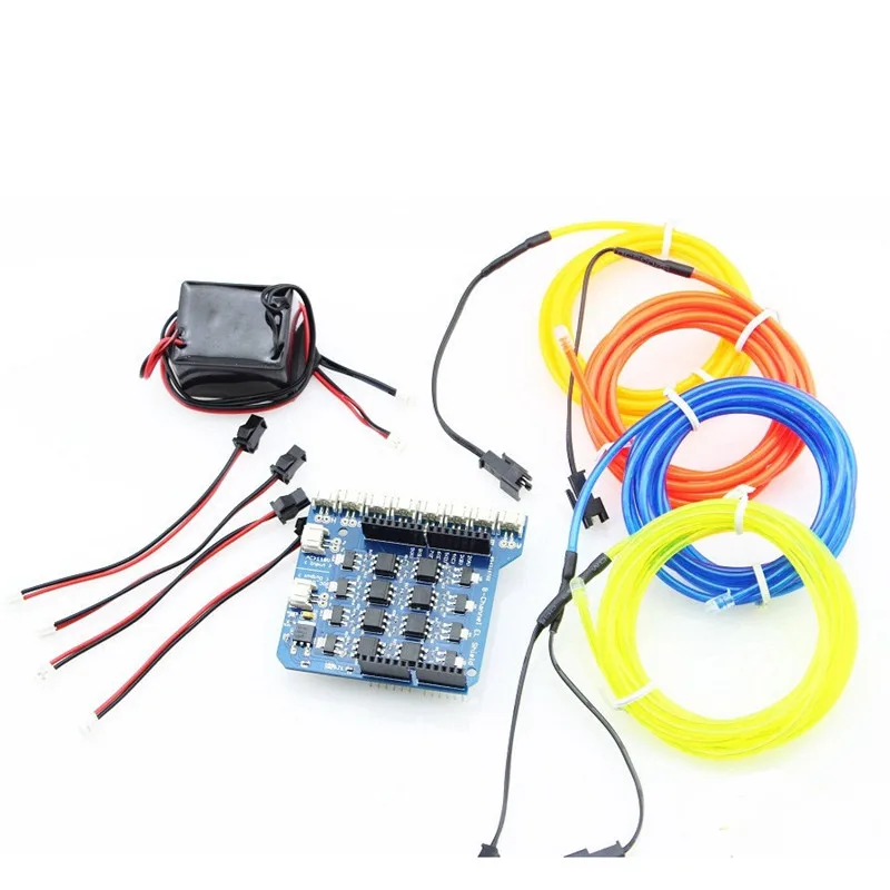 8-Channel EL Shield Kit (3)
