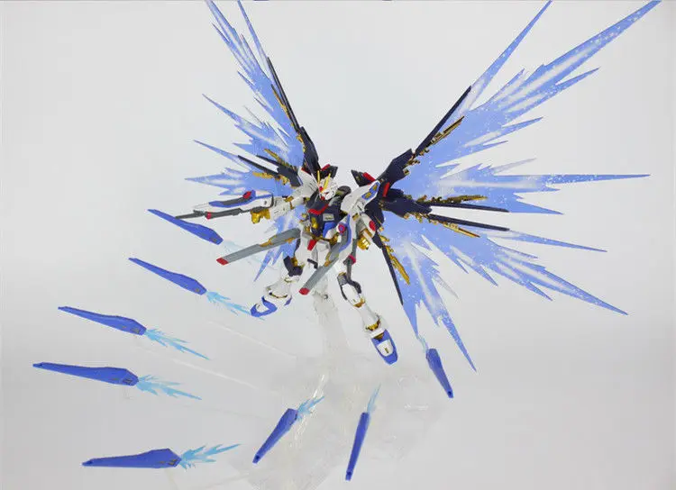 

Free shipping Floating gun modified part for 1/144 RG ZGMF-X20A Strike Freedom Gundam D006