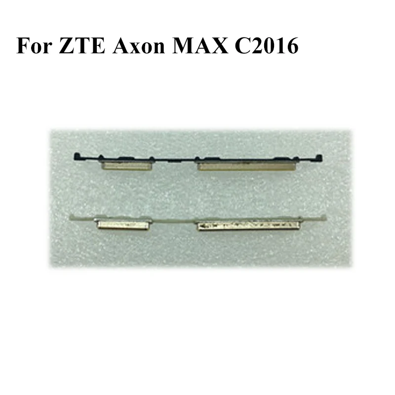 

Side Button For ZTE Axon MAX C2016 Power On Off Button Volume Button Side Button Set Replacement For ZTE Axon MAX C 2016
