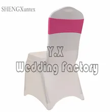По невысокой фабричной цене лайкра спандекс стул полоса \ крышка стула для украшение для свадьбы
