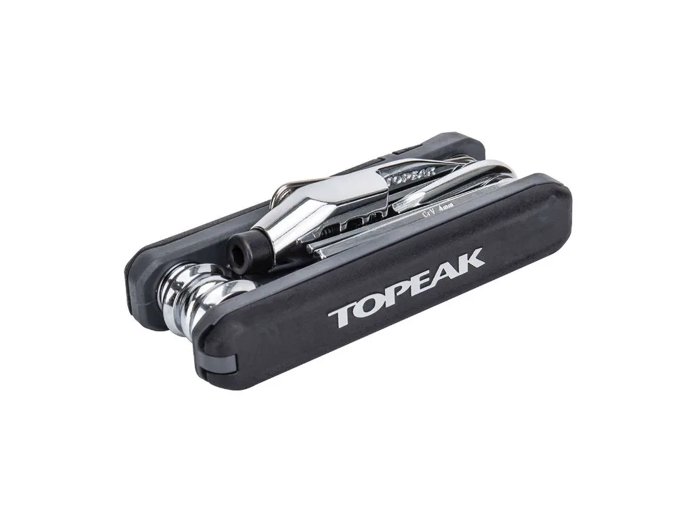 Светильник Topeak TT2573B HEXUS 2 II 1 6 многофункциональный инструмент для велосипеда TT2573B w/Chain Breaker& Torx из закаленной стали