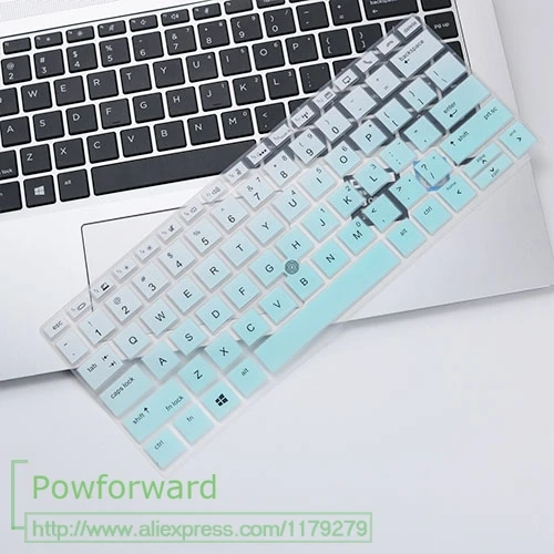 Силиконовый чехол для клавиатуры ноутбука HP EliteBook x360 1030 G4 G3 G2 13 3 дюйма | Компьютеры