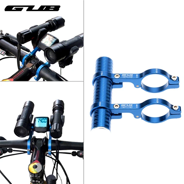 Road Bicycle bike Double Handlebar extension gub 558 mount carbon fiber