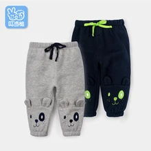 Dinstry/панталоны для мальчиков и девочек; весенне-осенние штаны-шаровары; детские спортивные брюки; повседневные штаны для малышей