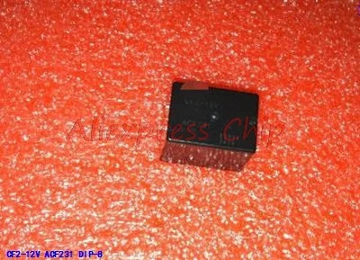 

1pcs/lot CF2-12V CF2-12V ACF231 DIP-8 In Stock