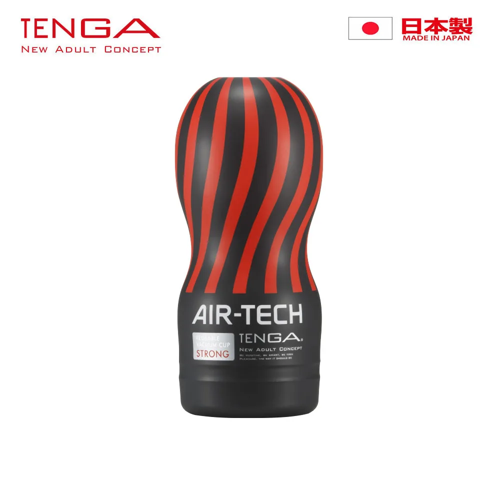Японская оригинальная многоразовая Вакуумная чашка Tenga Air tech сильный Мужской