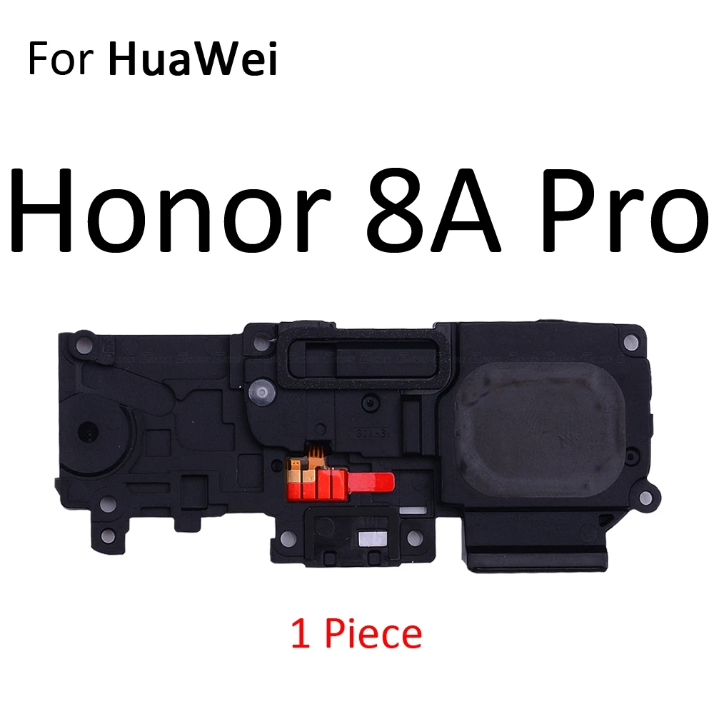 Задний зуммер звонка Модуль громкий динамик гибкий кабель для HuaWei Honor Play 8A 7A 7C 7X7 S 6C 6A 6X 5C Pro