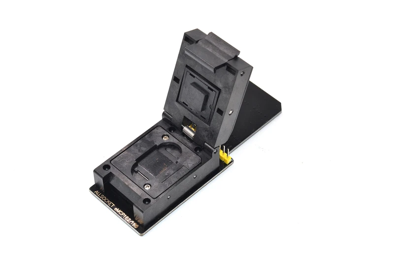 BGA162 BGA186 пакет eMCP162/186 Разъем памяти FBGA162/186 адаптер htc Micromax acer sony чип памяти-ВЫКЛ. чтение/запись Программирование