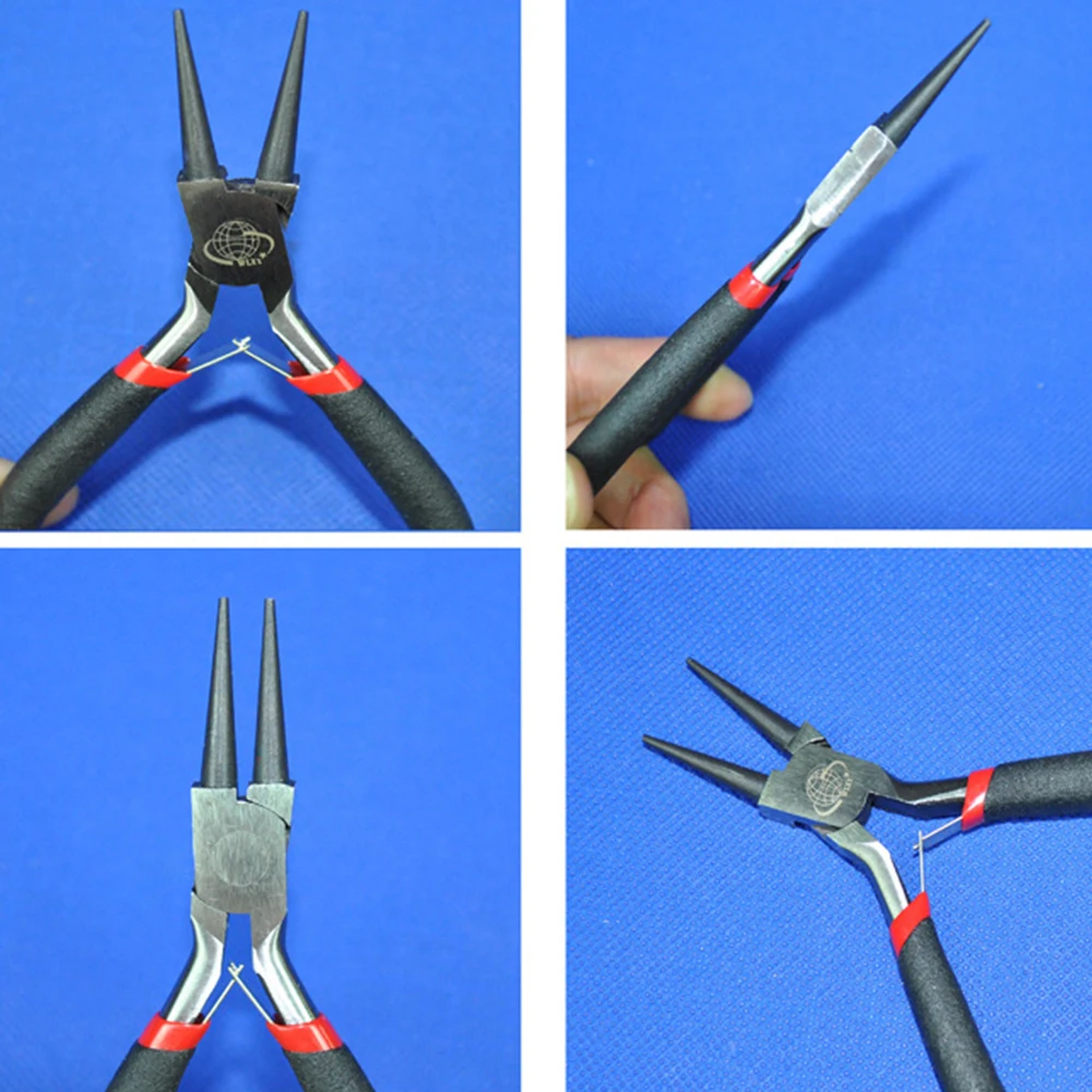 4.5 Inches Round Nose Pliers (1)