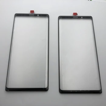 

5PCS Original For Samsung Galaxy Note 9 N960 N960F N9600 Front Outer Glass Lens Touch Screen Panel Repair Replacement
