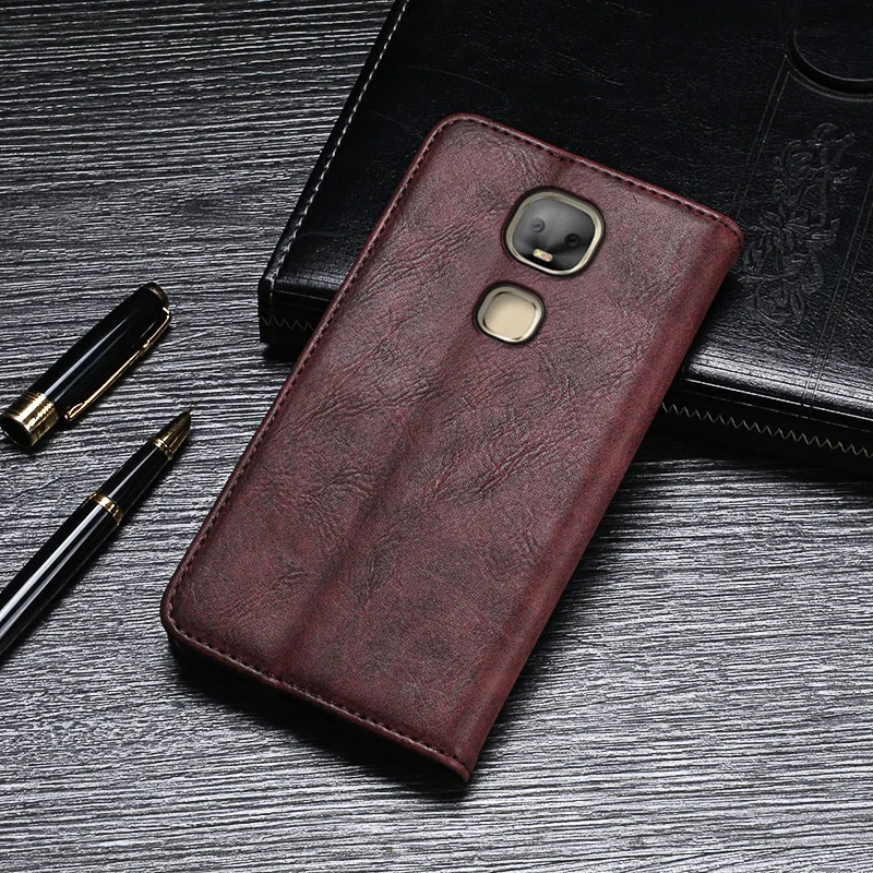 Itgoogo для Letv LeEco Le Pro3 AI X650 X651 чехол Флип кожаный Pro 3 Двойная камера Edition | Мобильные