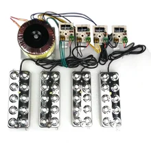 Промышленный 220 В в 10 головок Электрический увлажнитель воздуха один источник питания с 4 увлажнителями коммерческий один буксировочный четыре увлажнителя набор