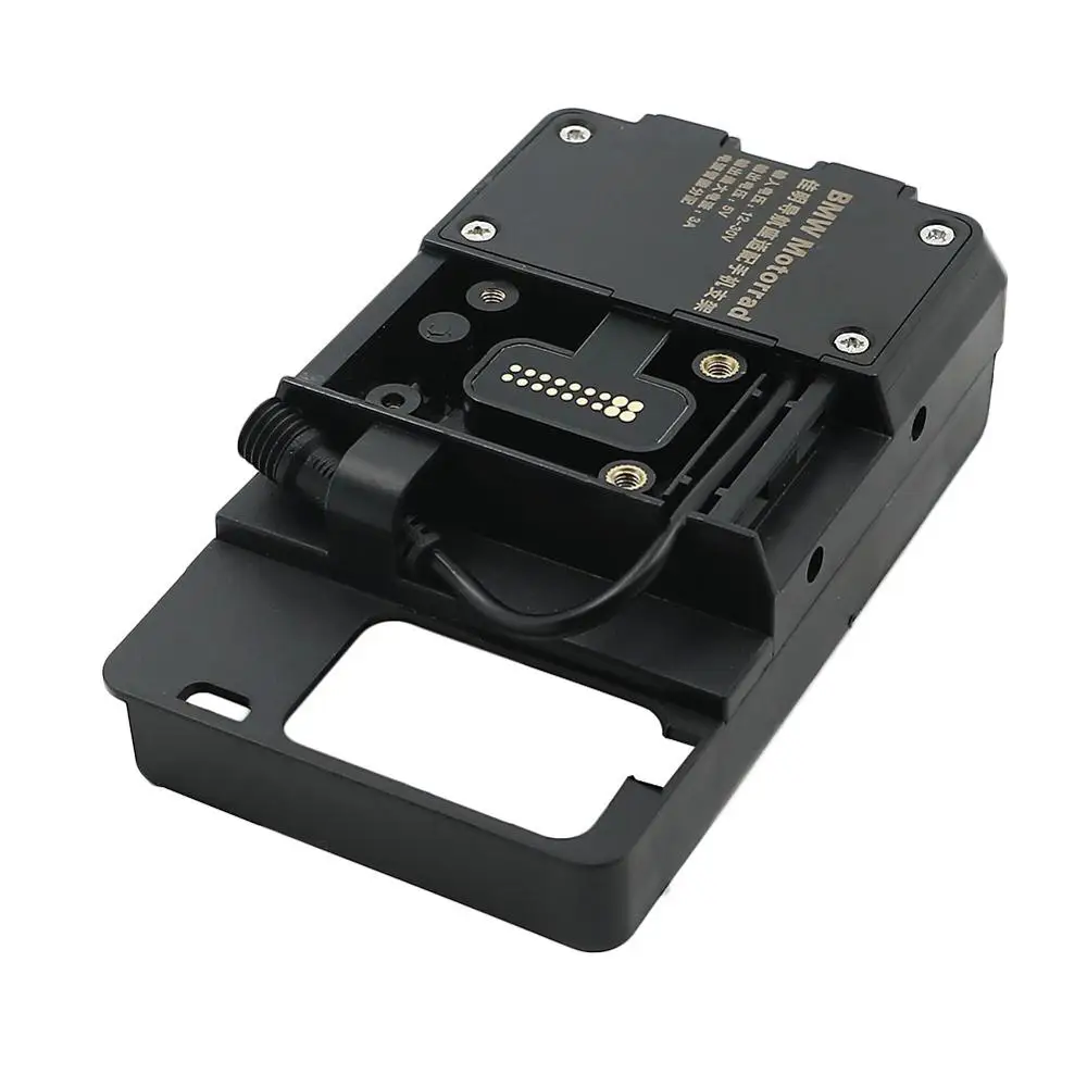 

Motorcycle Accessories mobile phone Navigation bracket USB phone charging for BMW R1200GS R 1200GS ADV 2013-2018 2014 2015 2016