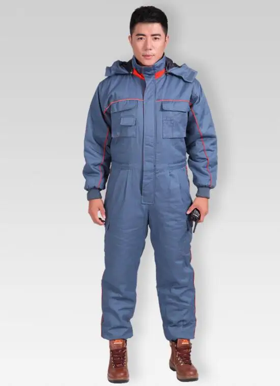 Factory Safety Working Clothes Construction Work Clothes Industrial