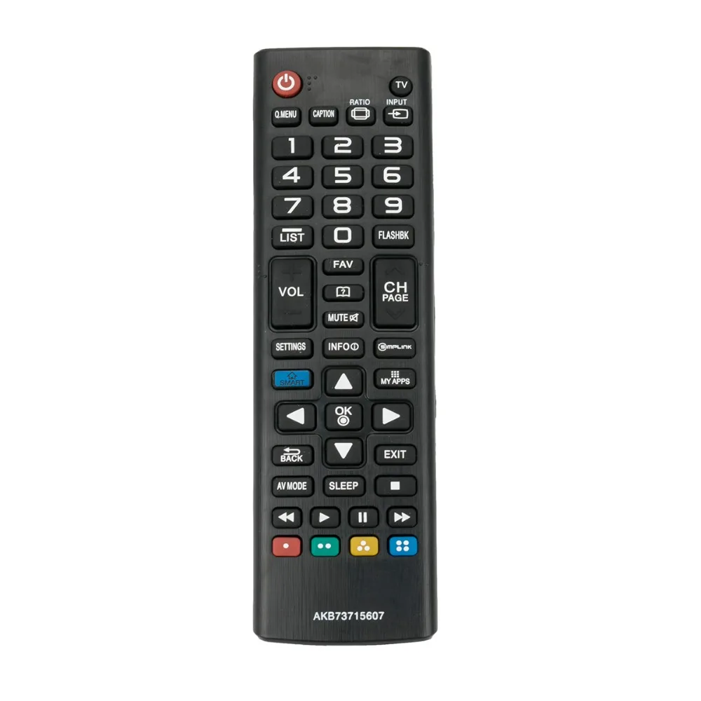 

New AKB73715607 REMOTE CONTROL fit for LG TV 55LN5200UB 42LN5200UM 47LN5200UB 42LN5400UA