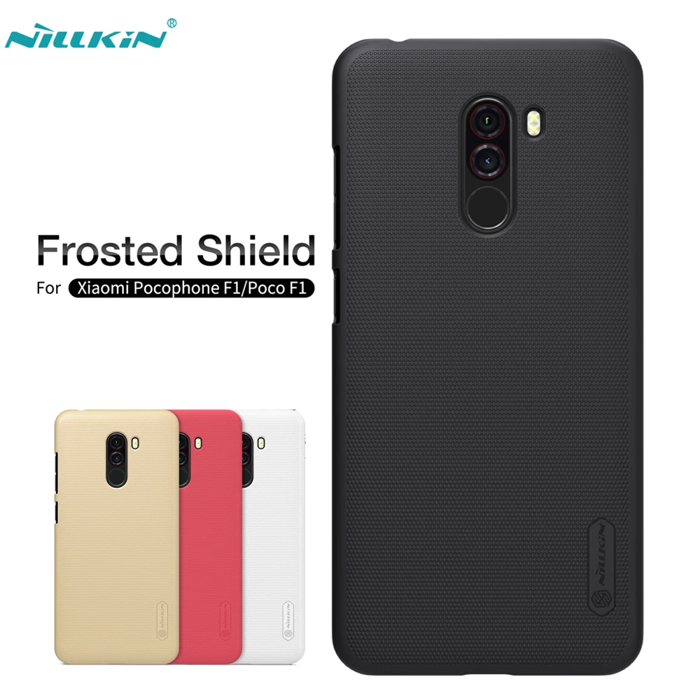 Чехол Nillkin Poco X3 Nfc Купить
