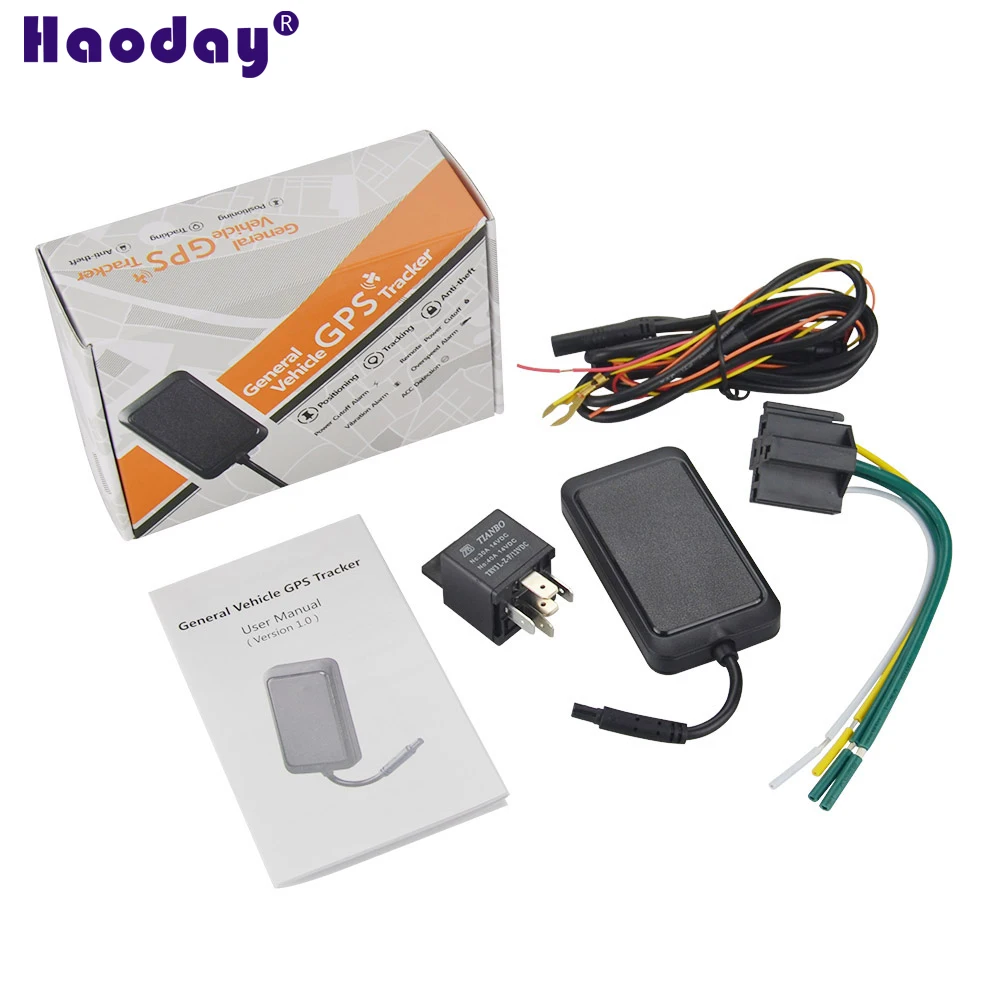 Cut Off Remotely Real time tracking Device Concox Original ET200N Car GPS Tracker Updated