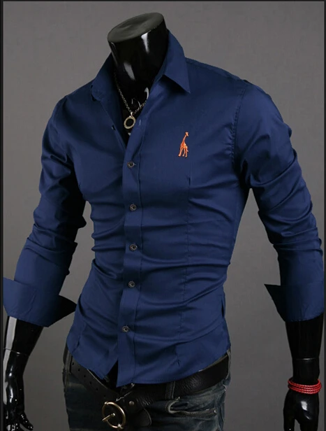 camisa social marca famosa