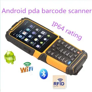 

touch screen wifi bluetooth handheld pos terminal rfid barocde reader TS-901