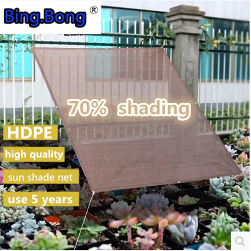 Free shipping Sun-shading mesh net breathable gardening supplies flower sun-shading anti-uv saplings net plants 1.8*2m