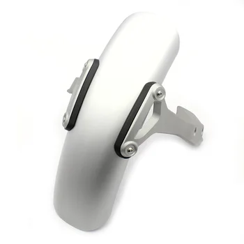 

Motorcycle Aluminum Front Wheel Fender Mudguard Set For BMW R NINE T 2014-2018 15 16 17