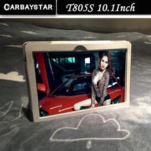 Regalo libre Caso MT8752 Octa Core 10.1 Pulgadas Tablet Android Tablet 4 GB RAM 64 GB ROM Dual SIM Bluetooth GPS 4G LTE Tablet PC T805S