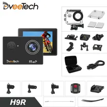 4K Action Camera Wifi 16MP 1080p Full HD Underwater Diving Camera Sport Action Outdoor Video Camera
