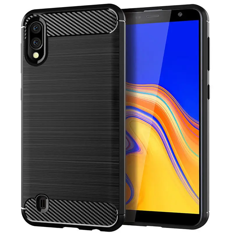 Чехол для Samsung Galaxy A10 чехол силиконовая Мягкая задняя крышка телефона A105 A105F SM 6