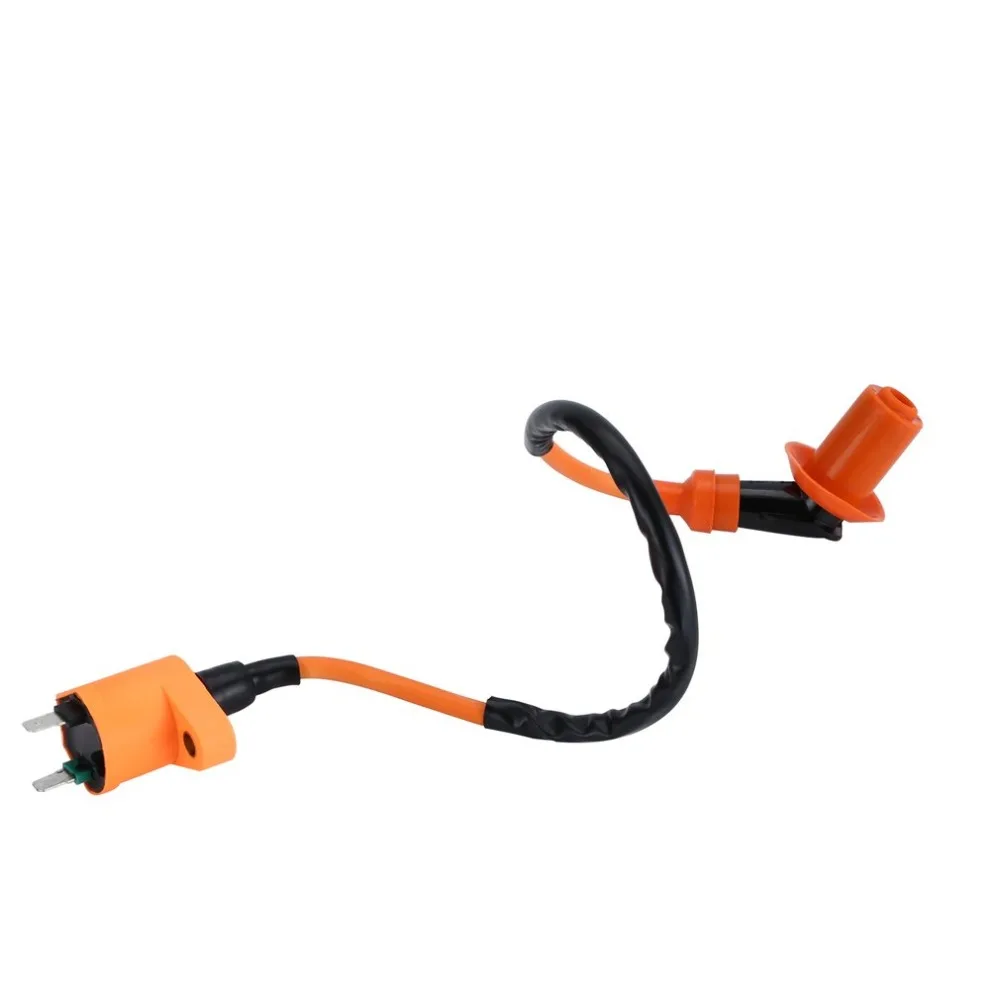 3 шт. набор 6pin 50cc 150cc катушка зажигания и Cdi Коробка с свечей зажигания Набор