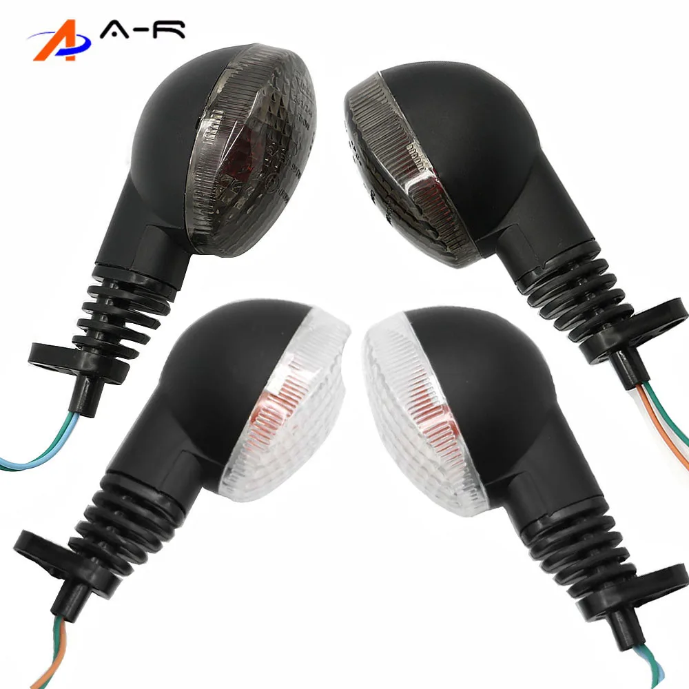 Turn Signal Light Indicator Lamp Rear Tail Brake Blinker Bulb For